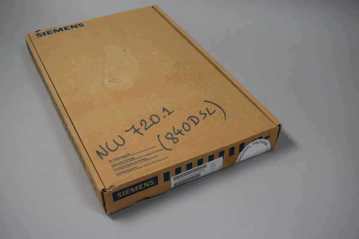 Produktfoto 1 von SIEMENS 6FC5372-0AA00-0AA0 auf Lager