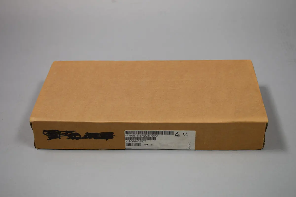 Produktfoto 1 von SIEMENS 6SN1118-0DJ21-0AA1 auf Lager