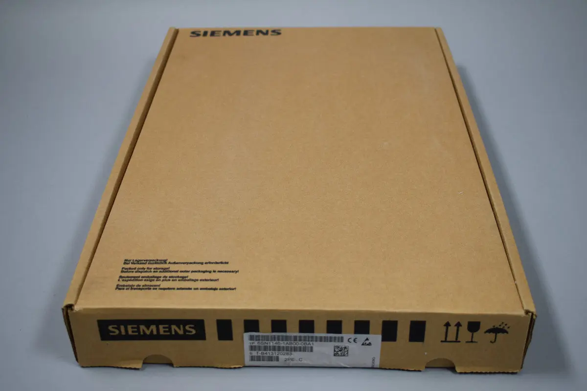 Produktfoto 1 von SIEMENS 6SN1146-1AB00-0BA1 auf Lager