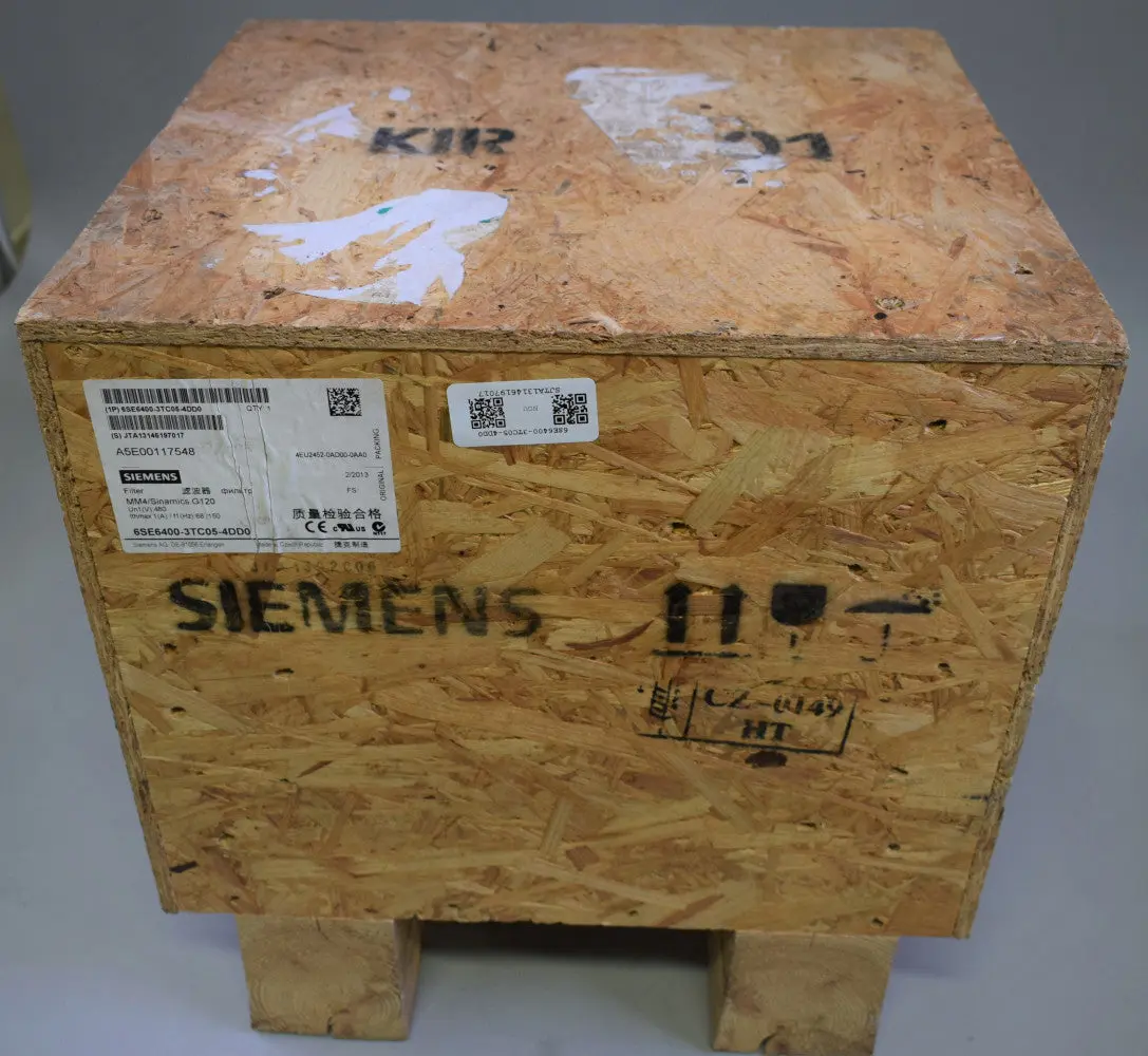 Produktfoto 1 von SIEMENS 6SE6400-3TC05-4DD0 auf Lager