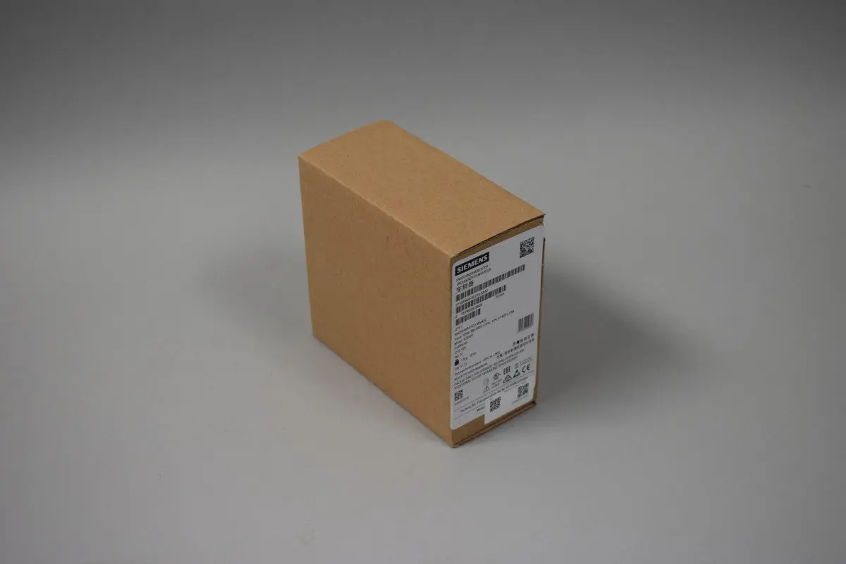 Produktfoto 1 von SIEMENS 6SE6420-2UD15-5AA1 auf Lager