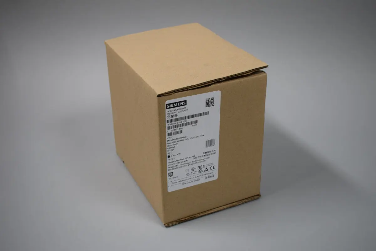 Produktfoto 1 von SIEMENS 6SE6440-2UD23-0BA1 auf Lager