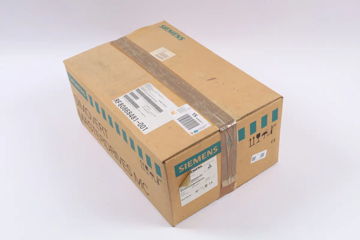 Produktfoto 1 von SIEMENS 6SE7018-0EP50 auf Lager