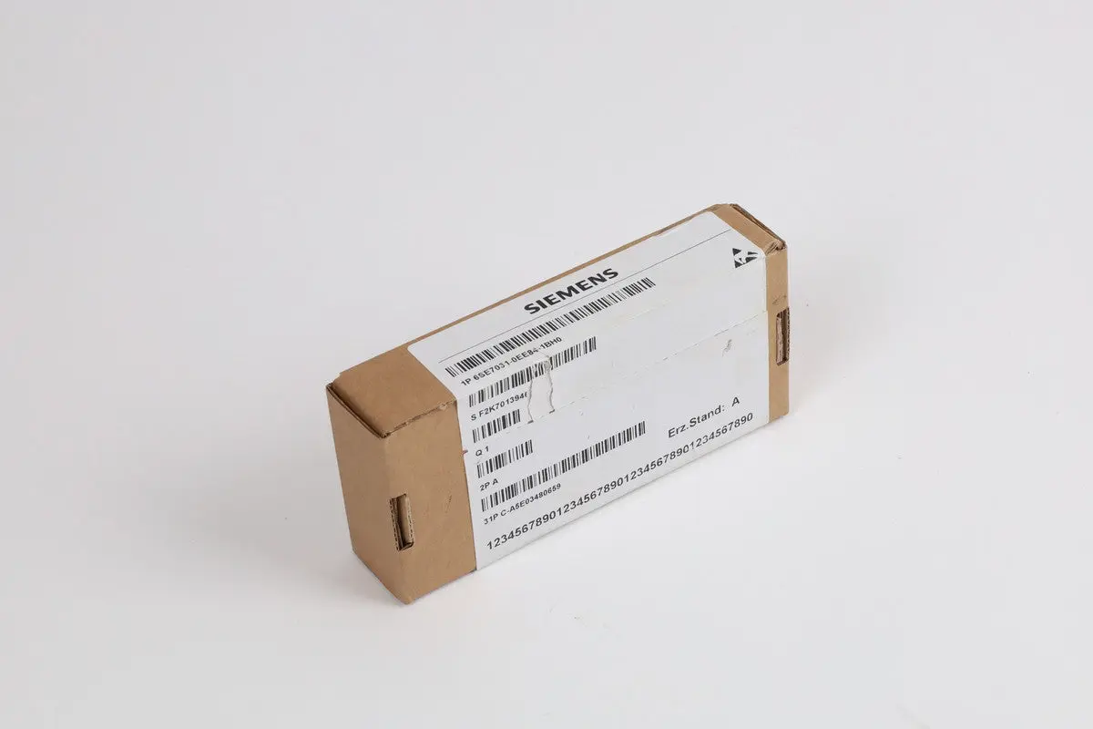 Produktfoto 1 von SIEMENS 6SE7031-0EE84-1BH0 auf Lager
