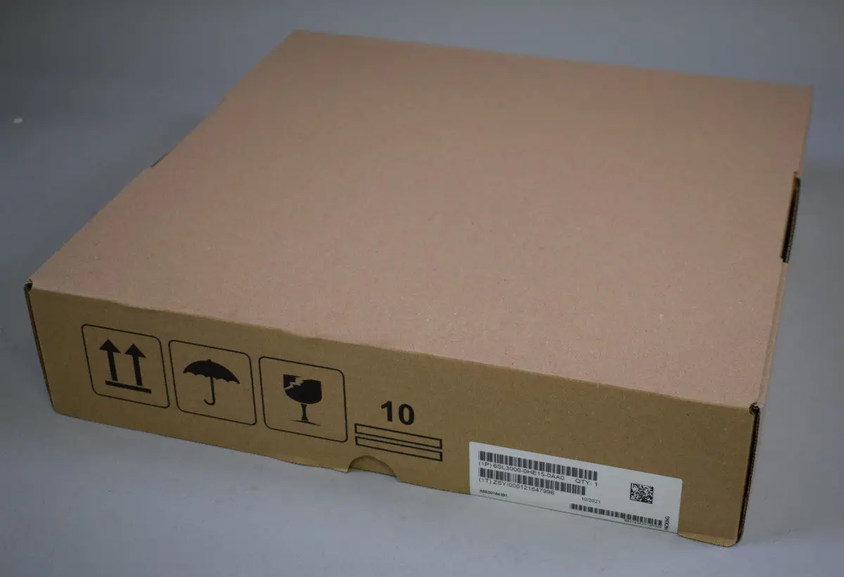 Produktfoto 1 von SIEMENS 6SL3000-0HE15-0AA0 auf Lager