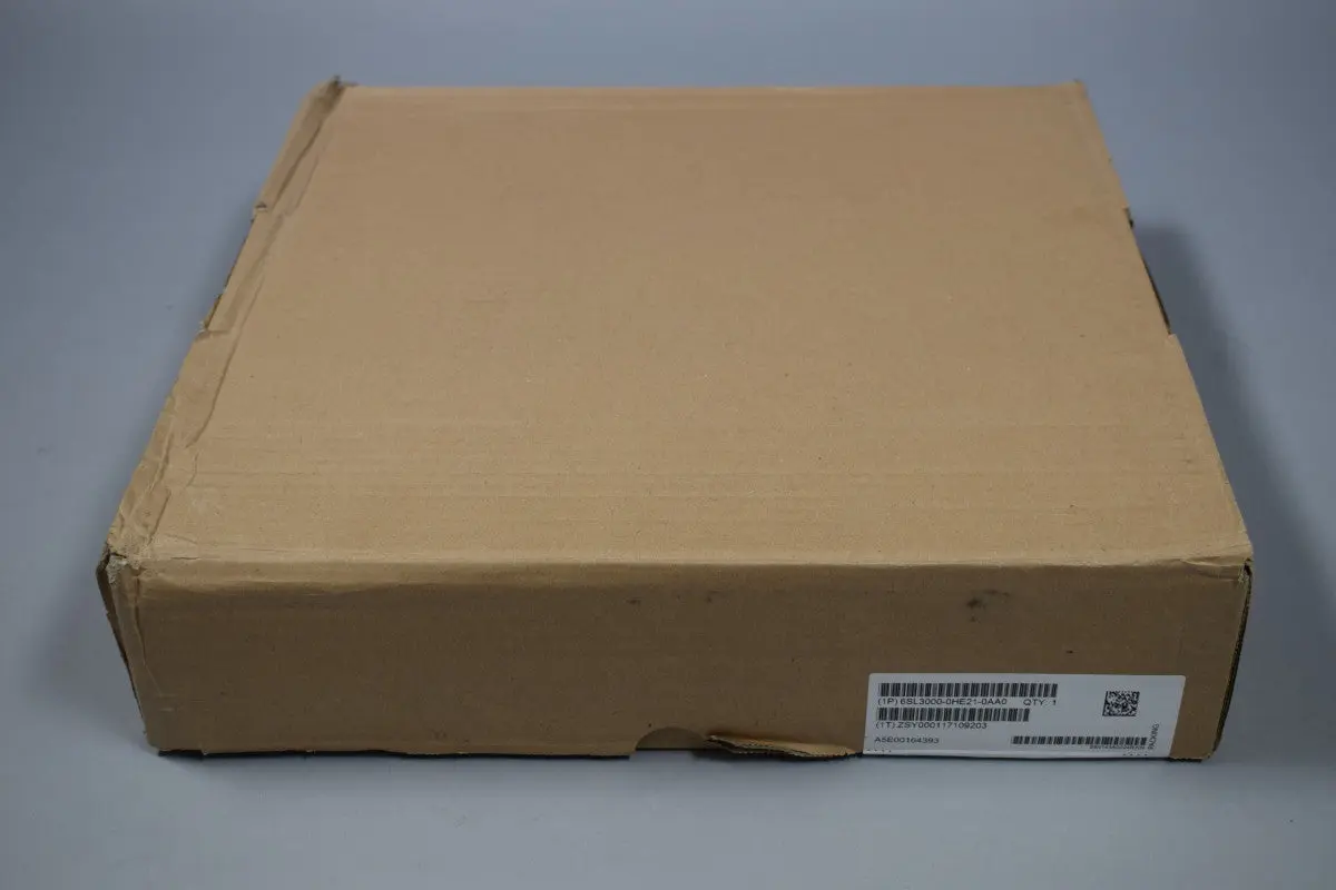 Produktfoto 1 von SIEMENS 6SL3000-0HE21-0AA0 auf Lager