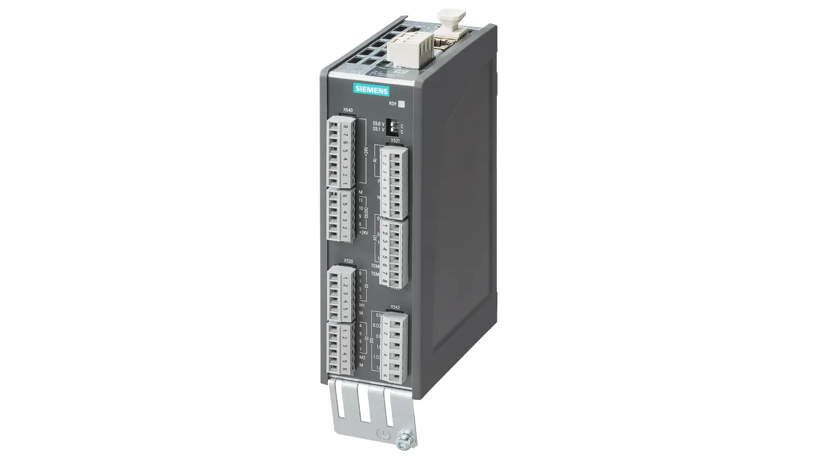 Produktfoto 1 von Siemens 6SL3055-0AA00-3AA1 SINAMICS Terminal Module TM31