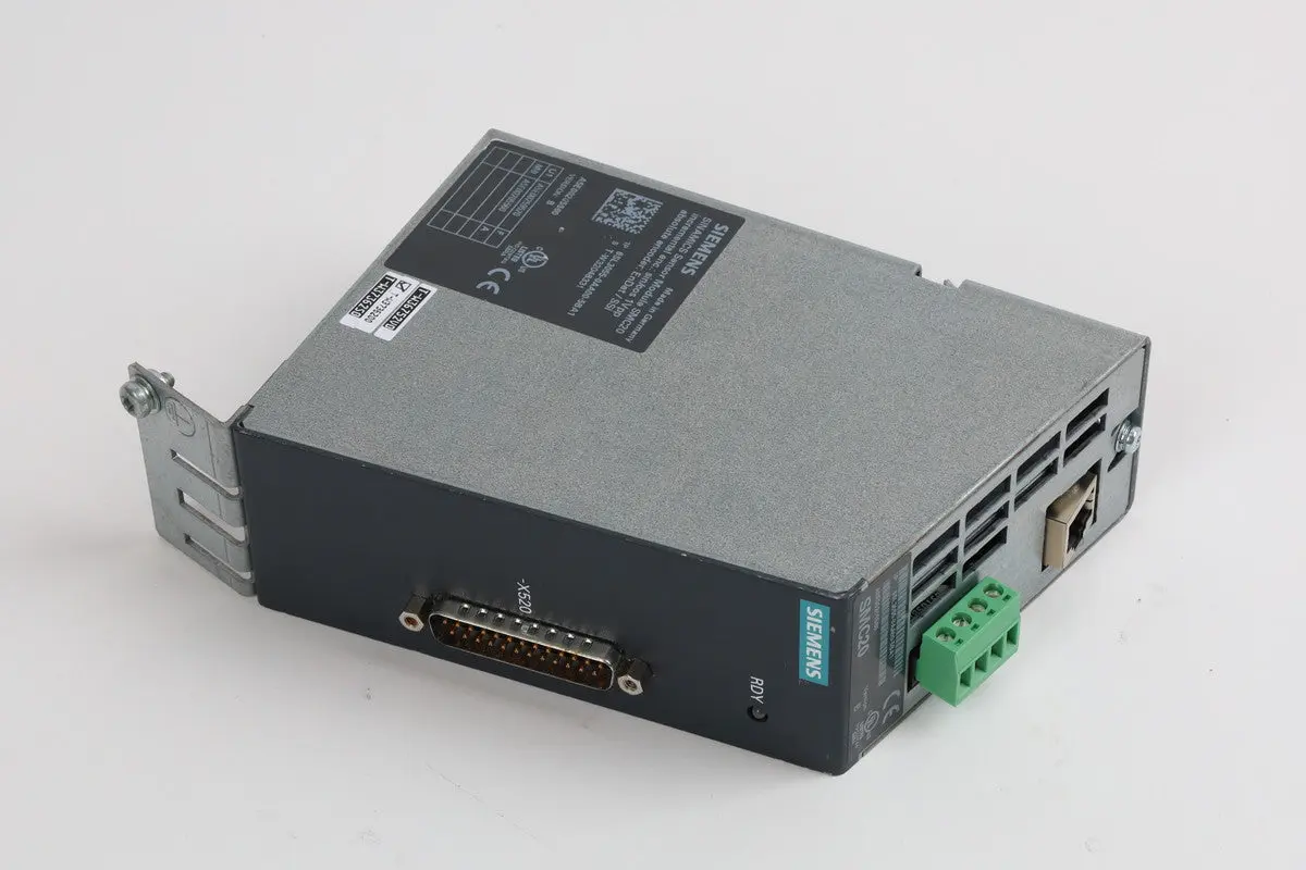 Produktfoto 1 von SIEMENS 6SL3055-0AA00-5BA1 auf Lager