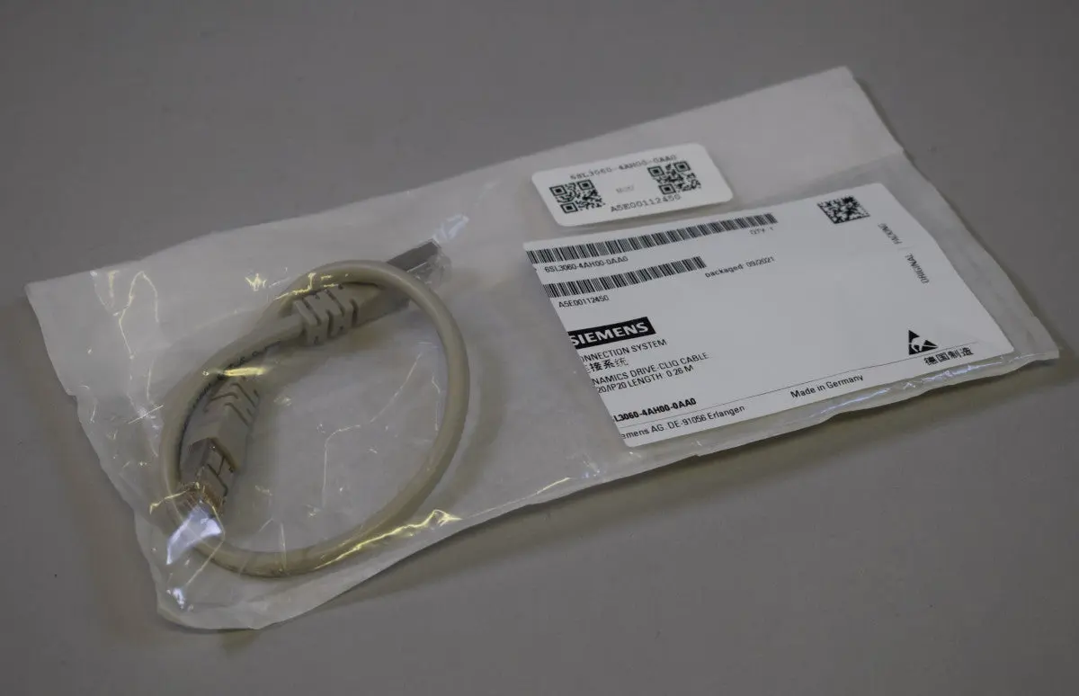 Produktfoto 1 von SIEMENS 6SL3060-4AH00-0AA0 auf Lager