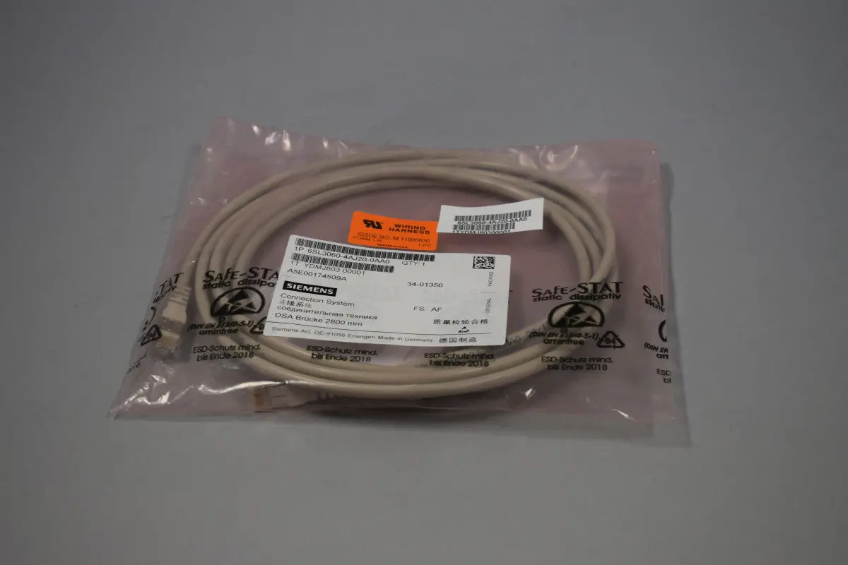 Produktfoto 1 von SIEMENS 6SL3060-4AJ20-0AA0 auf Lager