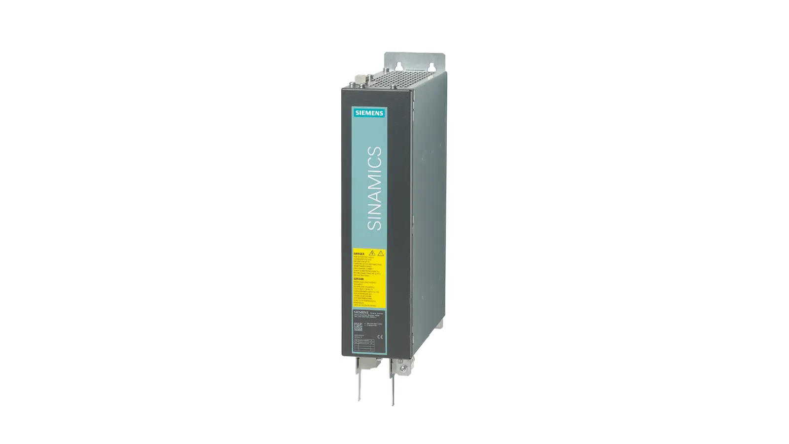 Produktfoto 1 von Siemens 6SL3100-0BE21-6AB0 SINAMICS S120 Basic Line Module 16 kW