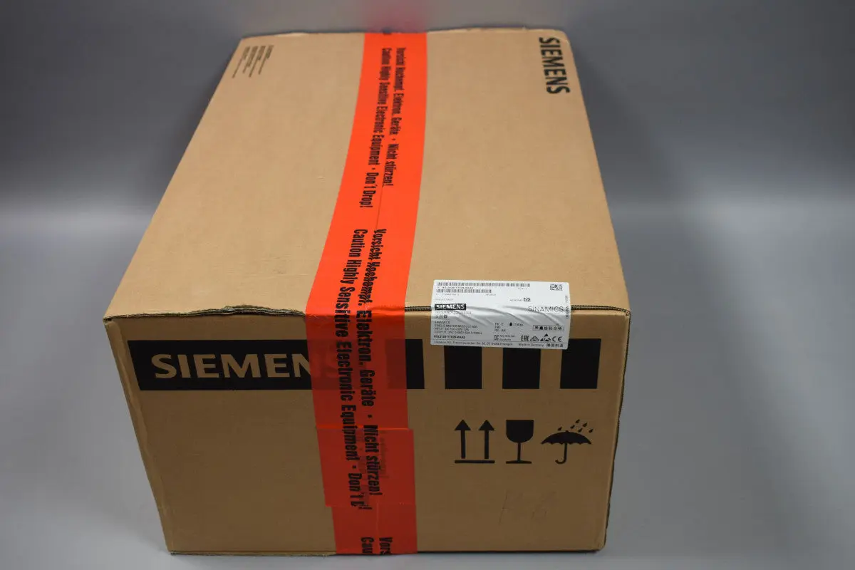Produktfoto 1 von SIEMENS 6SL3120-1TE26-0AA3 auf Lager