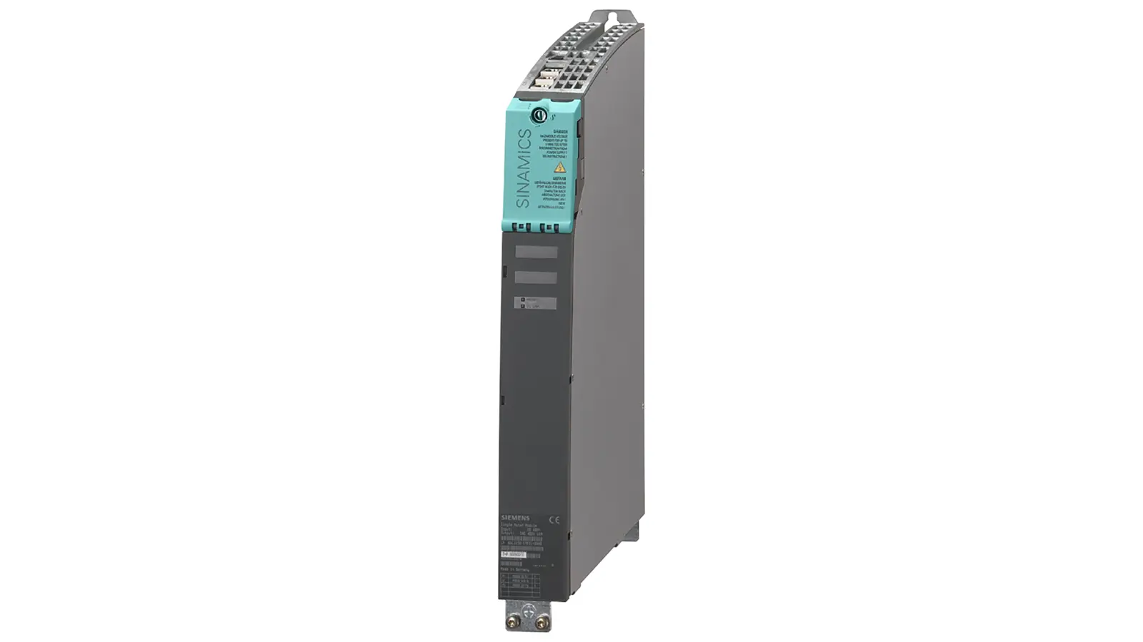 Produktfoto 1 von Siemens 6SL3120-1TE28-5AA3 SINAMICS S120 Double Motor Module 2x85 A