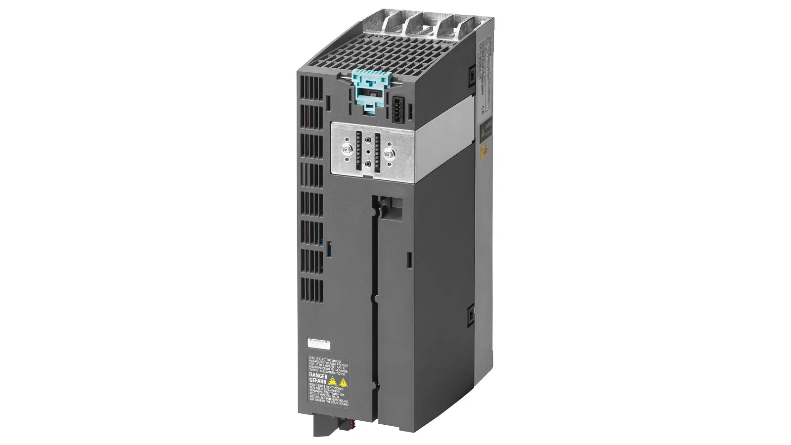 Produktfoto 1 von Siemens 6SL3210-1PE11-8AL1 SINAMICS G120 PM240-2 Power Module 0.55 kW 400V