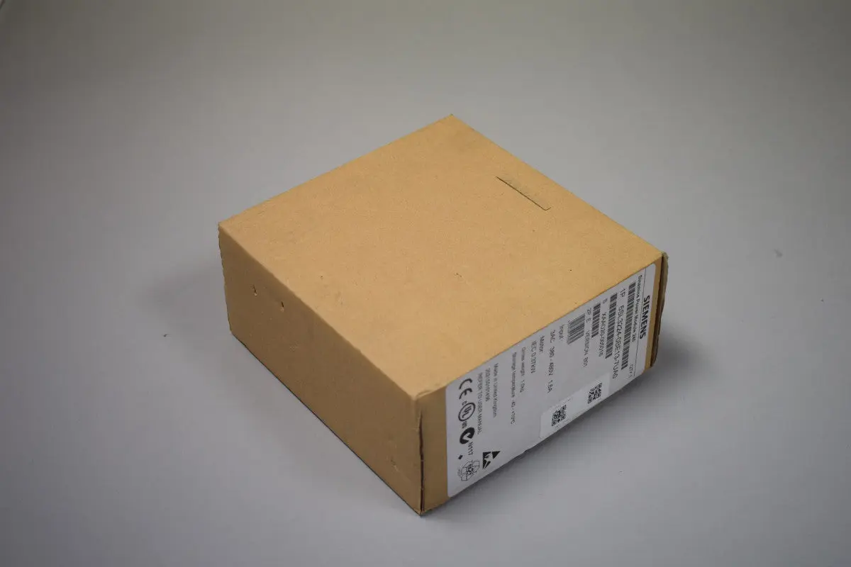 Produktfoto 1 von SIEMENS 6SL3224-0BE13-7UA0 auf Lager