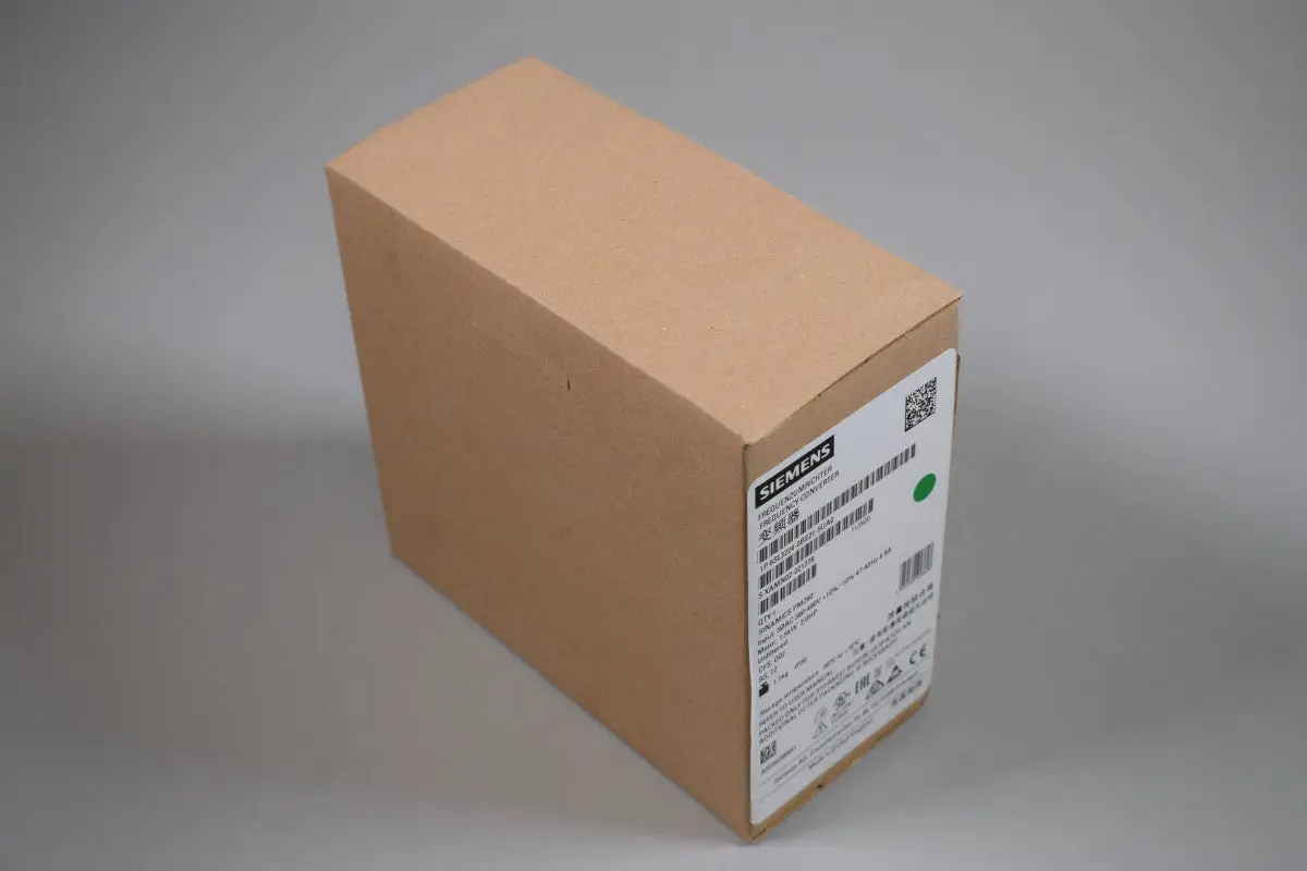 Produktfoto 1 von SIEMENS 6SL3224-0BE21-5UA0 auf Lager