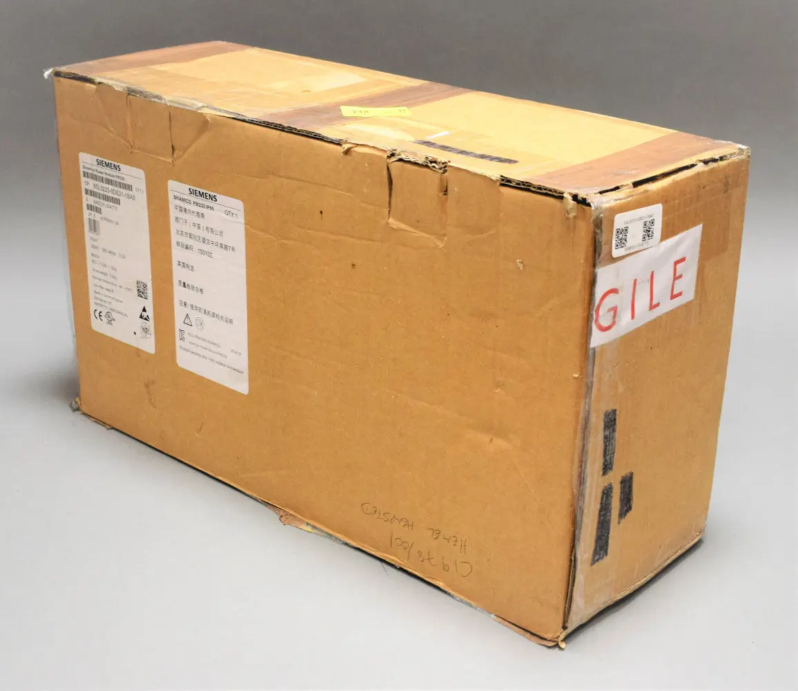Produktfoto 1 von SIEMENS 6SL3223-0DE21-1BA0 auf Lager