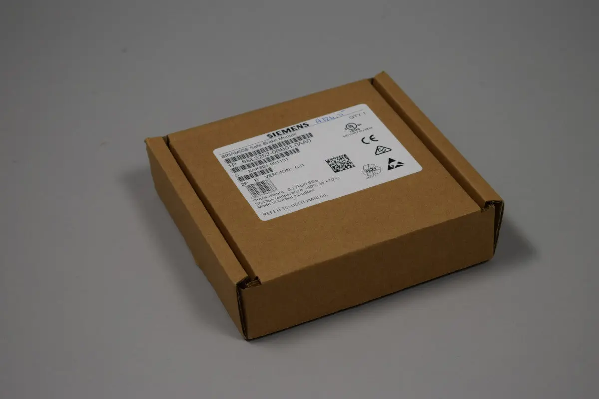 Produktfoto 1 von SIEMENS 6SL3252-0BB01-0AA0 auf Lager