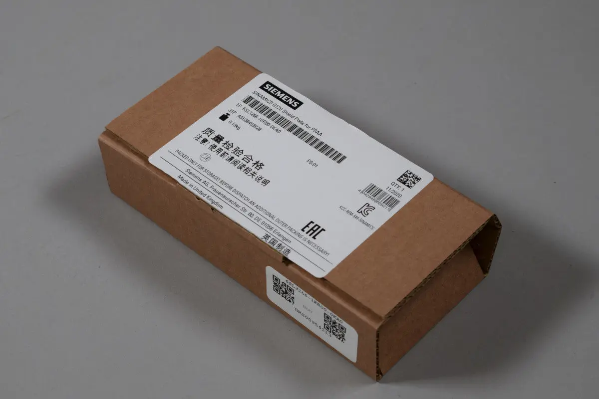 Produktfoto 1 von SIEMENS 6SL3266-1ER00-0KA0 auf Lager