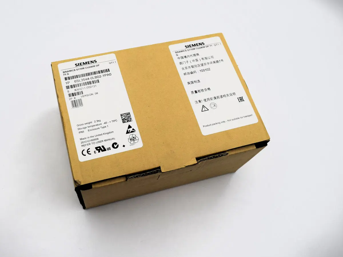 Produktfoto 1 von SIEMENS 6SL3544-0LB02-1PA0 auf Lager