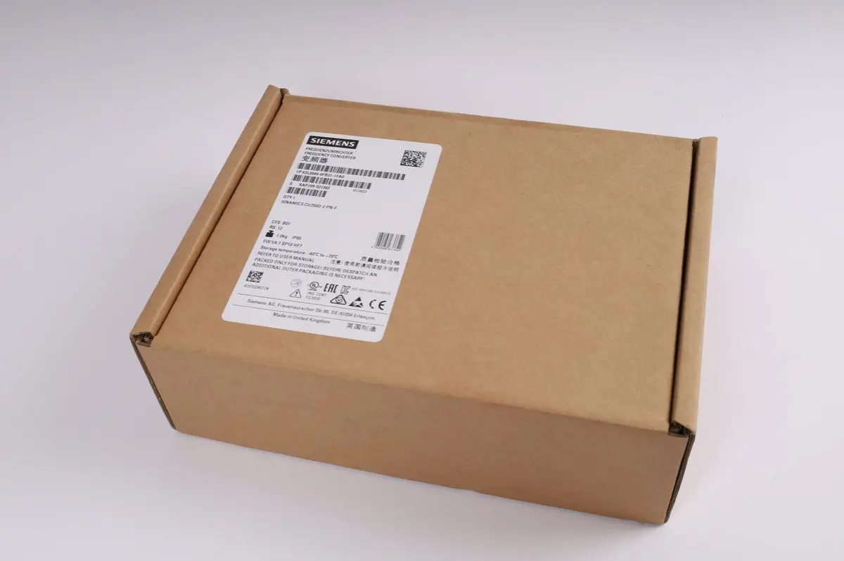 Produktfoto 1 von SIEMENS 6SL3546-0FB21-1FA0 auf Lager