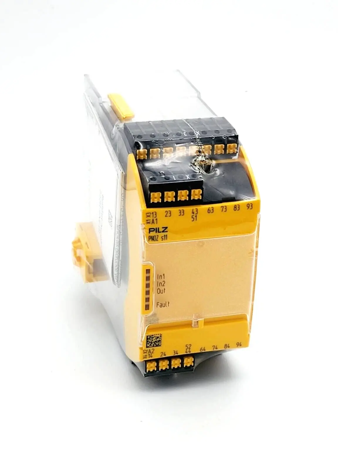 Produktfoto 1 von Pilz 751111 PNOZ X7 Safety Relay Module 24V AC/DC