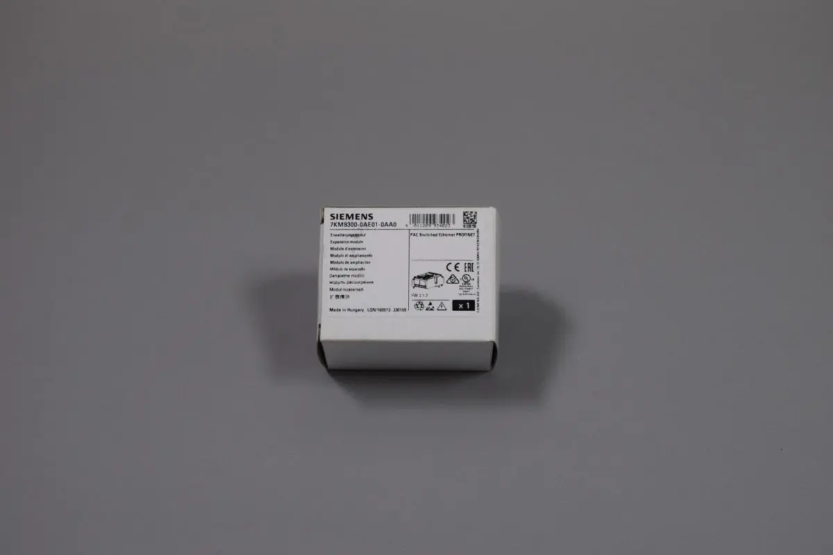 Produktfoto 1 von SIEMENS 7KM9300-0AE01-0AA0 auf Lager