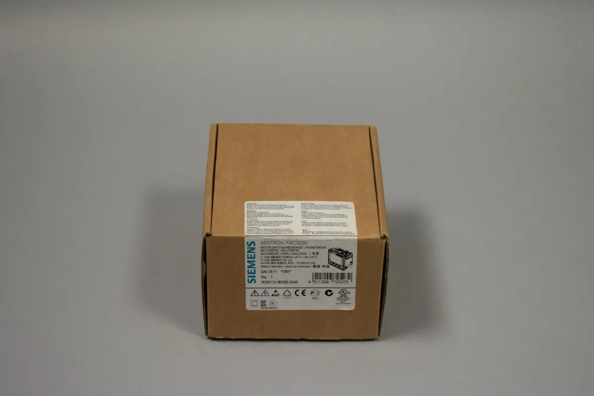 Produktfoto 1 von SIEMENS 7KM2112-0BA00-3AA0 auf Lager