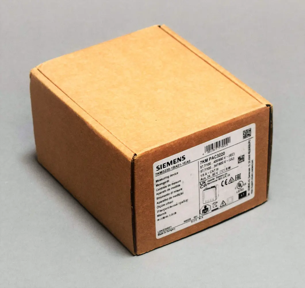 Produktfoto 1 von SIEMENS 7KM3220-1BA01-1EA0 auf Lager