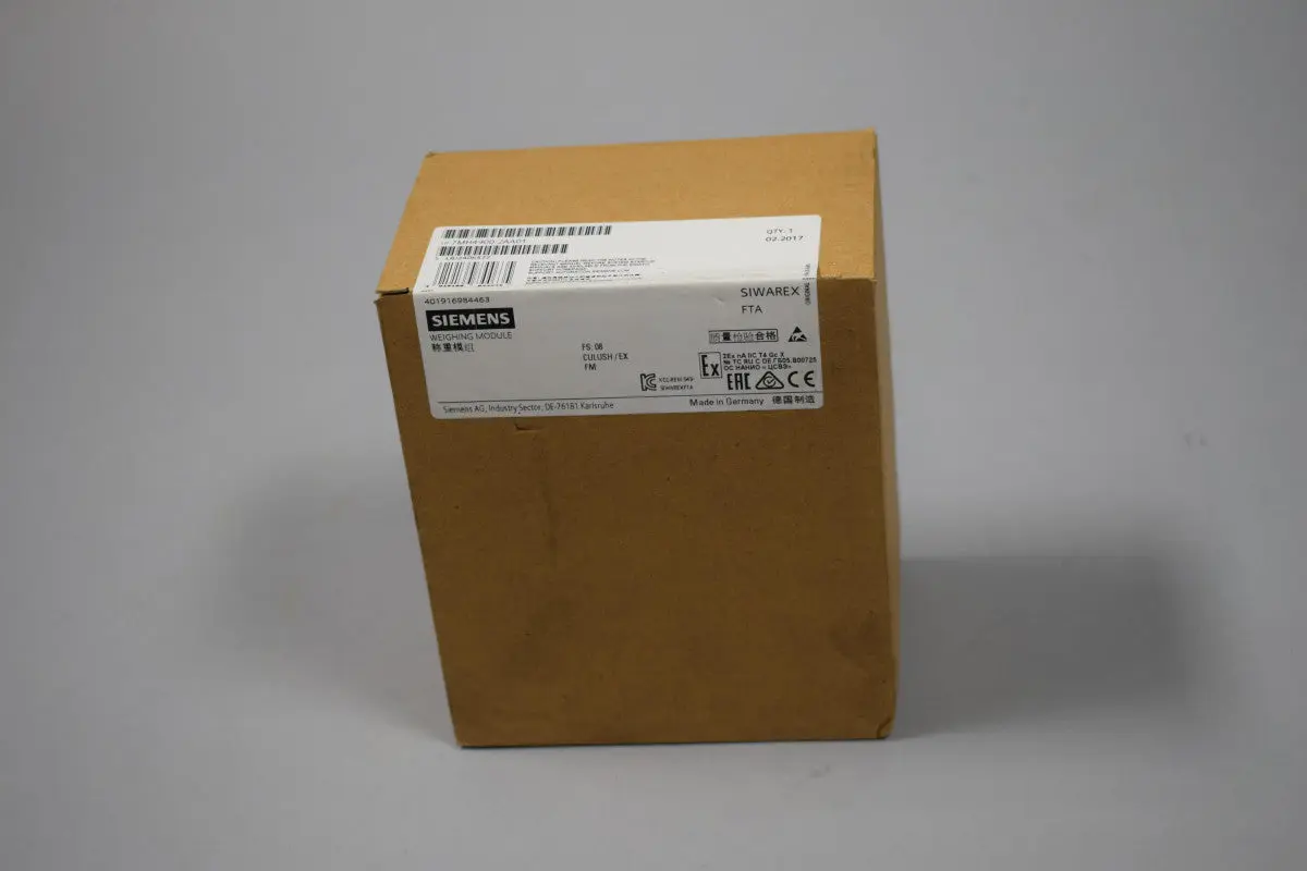 Produktfoto 1 von SIEMENS 7MH4900-2AA01 auf Lager