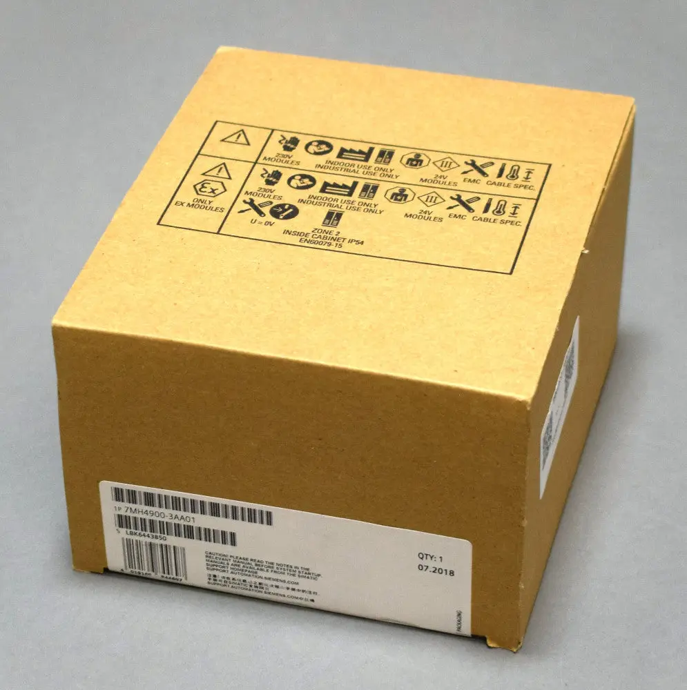 Produktfoto 1 von SIEMENS 7MH4900-3AA01 auf Lager