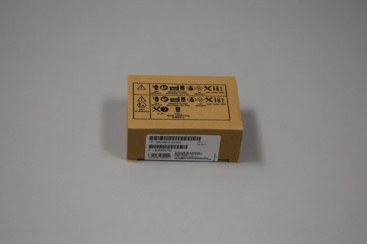 Produktfoto 1 von SIEMENS 7MH4910-0AA01 auf Lager