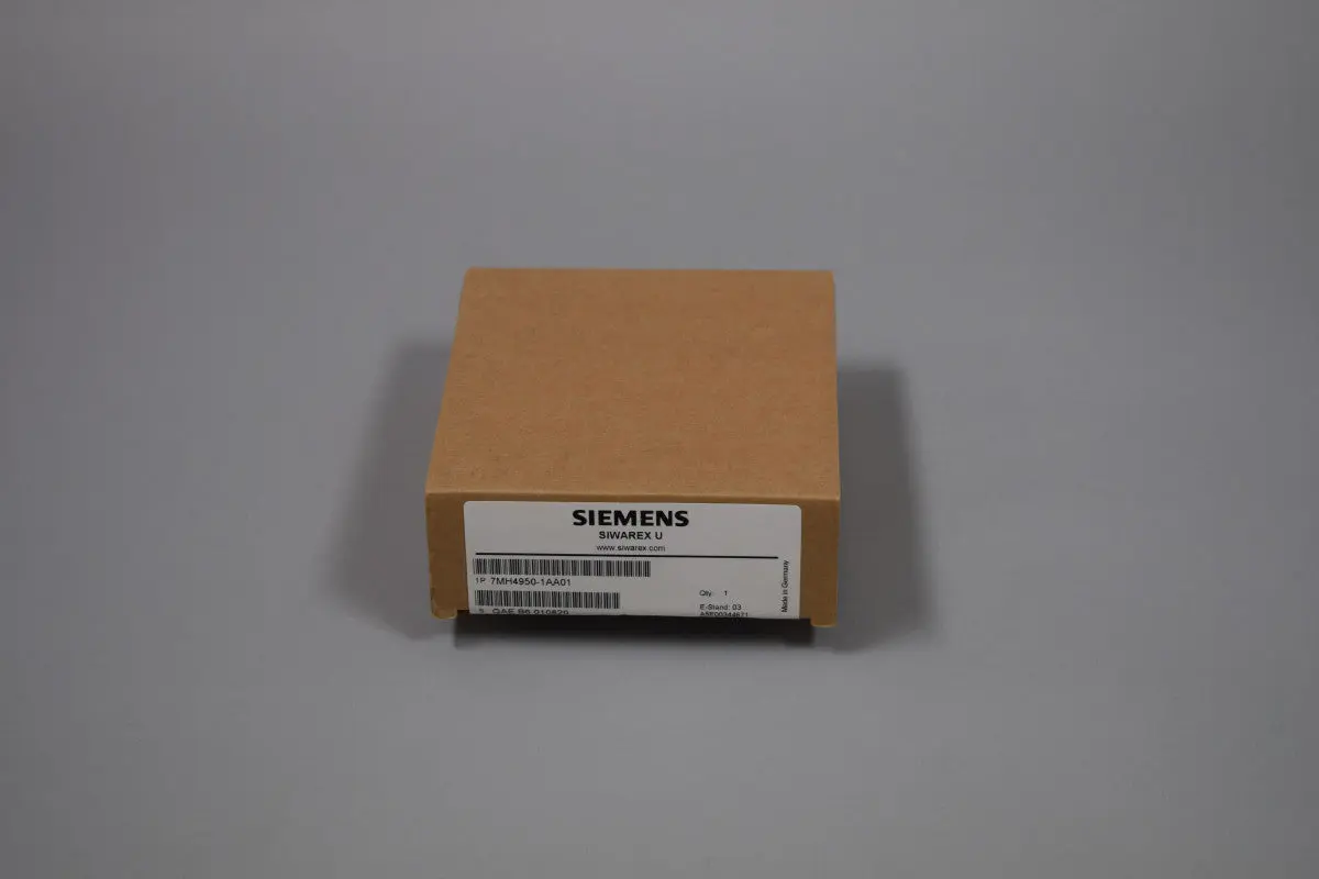 Produktfoto 1 von SIEMENS 7MH4950-1AA01 auf Lager