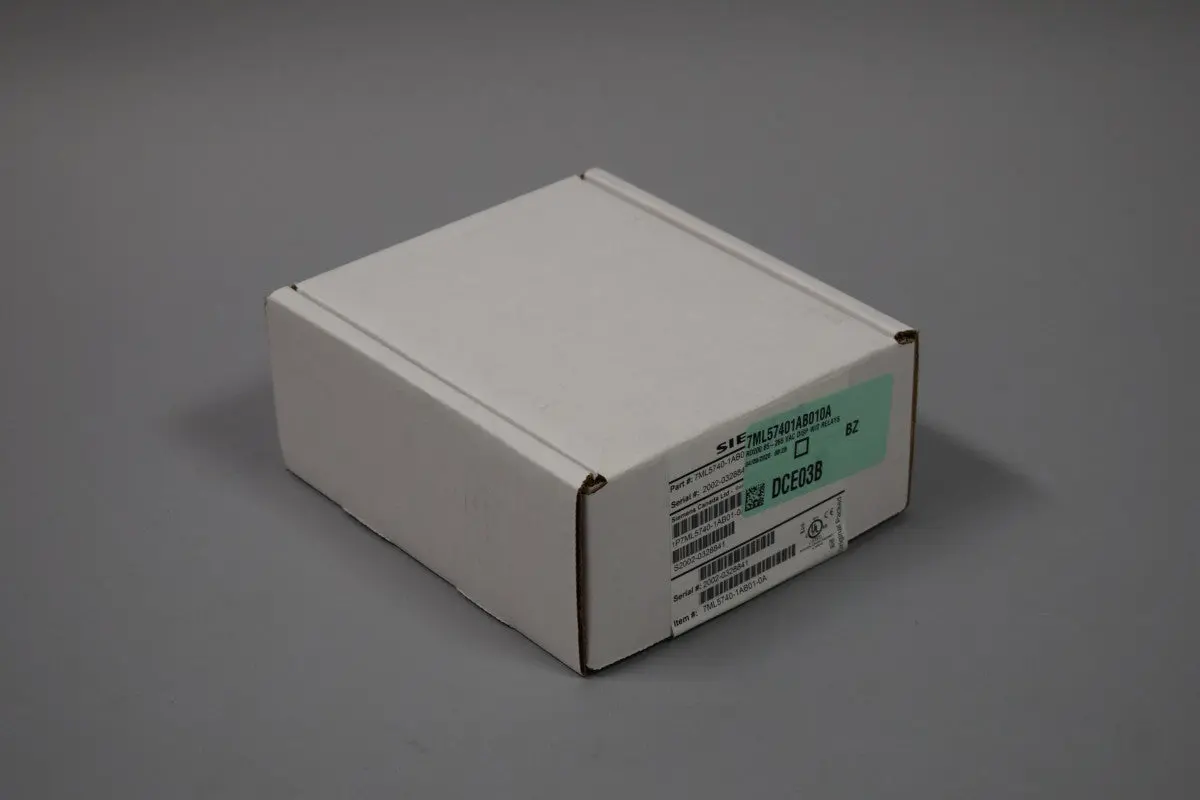 Produktfoto 1 von SIEMENS 7ML5740-1AB01-0A auf Lager