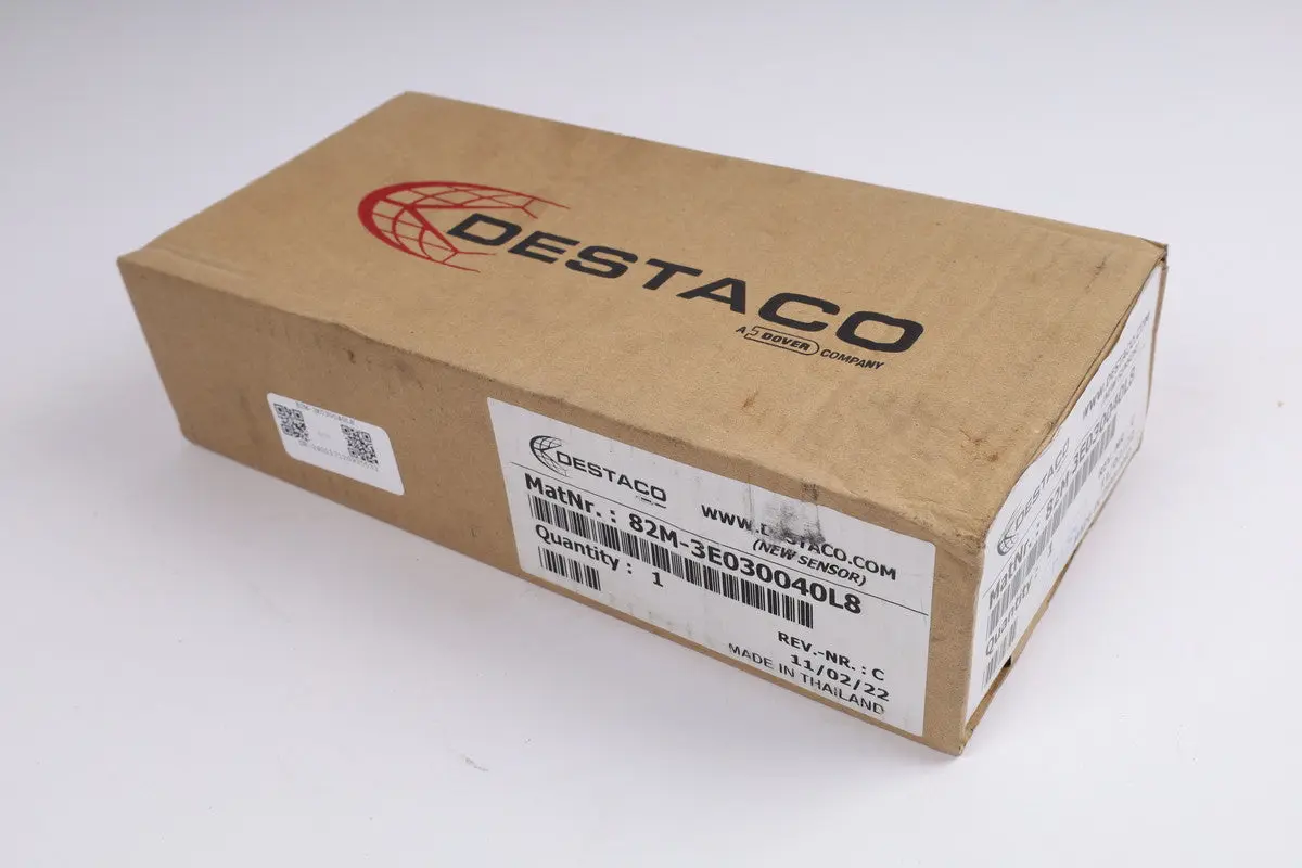 Produktfoto 1 von DESTACO 82M-3E030040L8 auf Lager