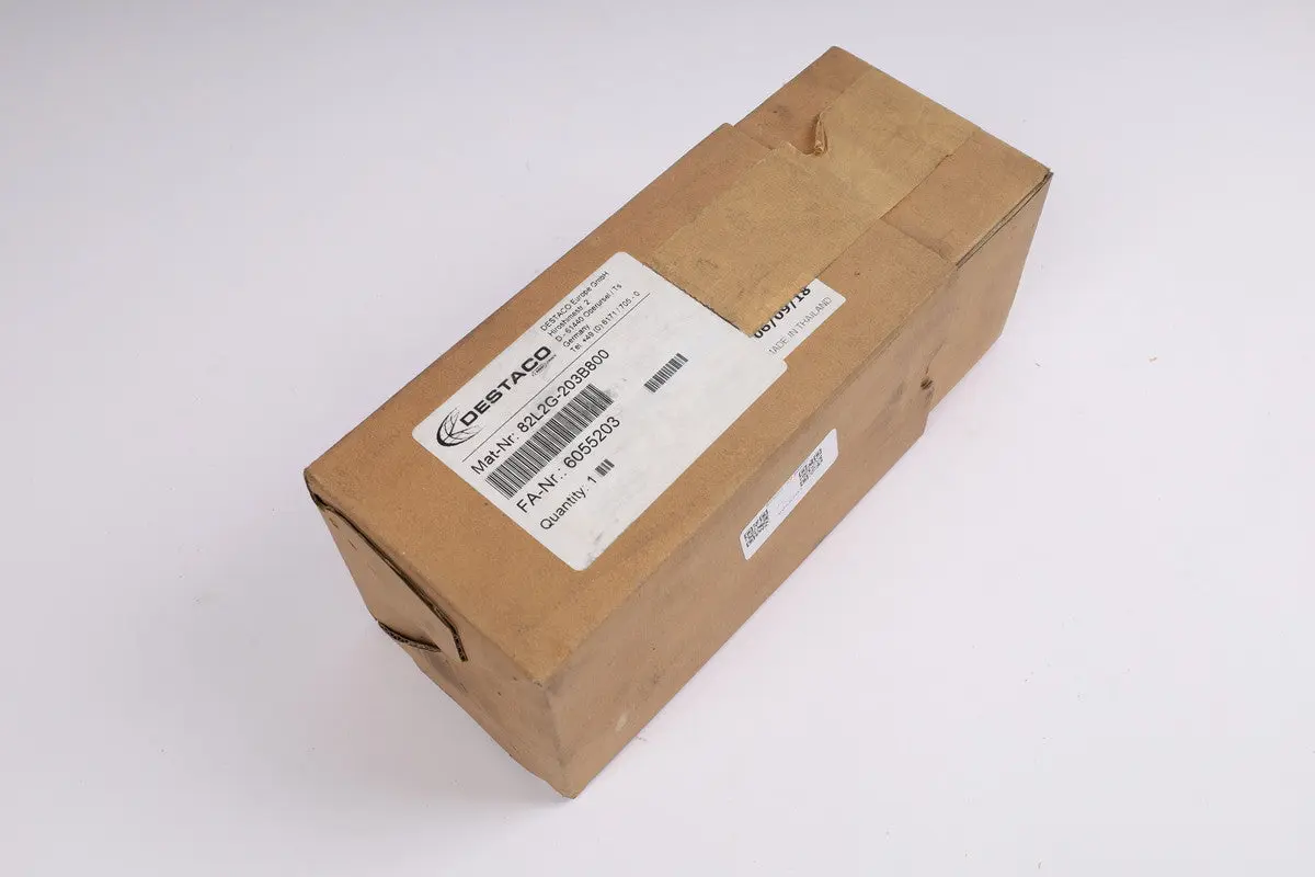 Produktfoto 1 von DESTACO 82L2G-203B800 auf Lager