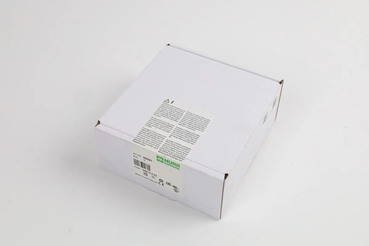 Produktfoto 1 von MURRELEKTRONIK 85691 auf Lager