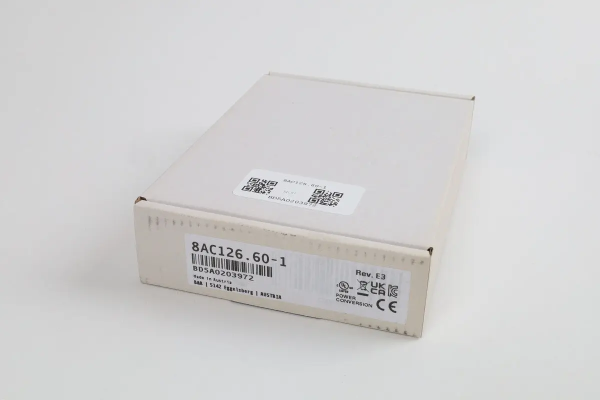 Produktfoto 1 von BR 8AC12660-1 auf Lager