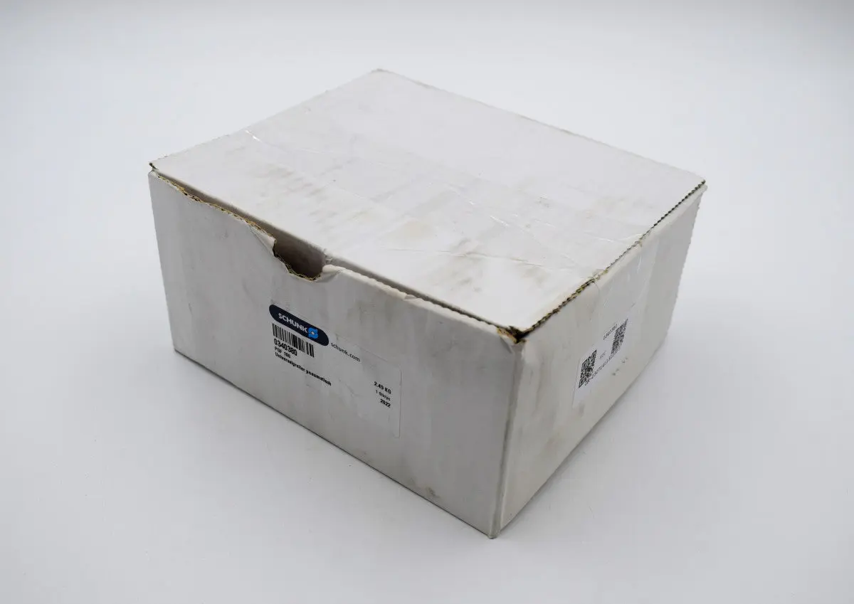 Produktfoto 1 von SCHUNK 0340380 auf Lager