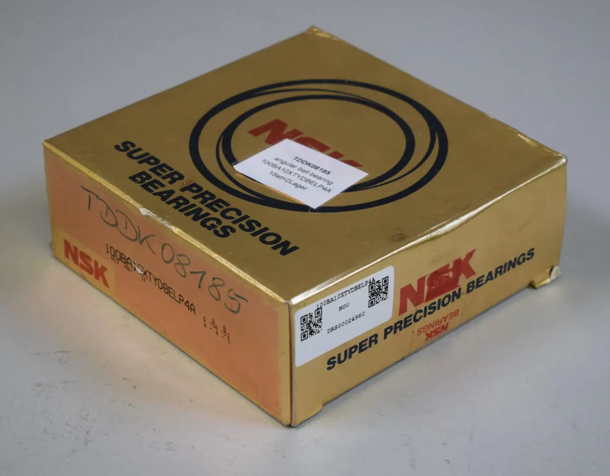Produktfoto 1 von NSK 100BA10XTYDBELP4A auf Lager