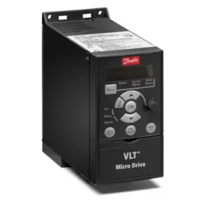 Produktfoto 1 von Danfoss 132F0010 (FC-051PK75T2E20H3XXCXXXSXXX) Frequenzumrichter