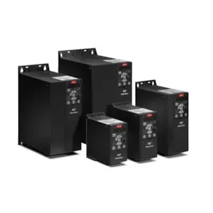 Produktfoto 1 von Danfoss 132F0014 (FC-051P2K2T2E20H3BXCXXXSXXX) Frequenzumrichter