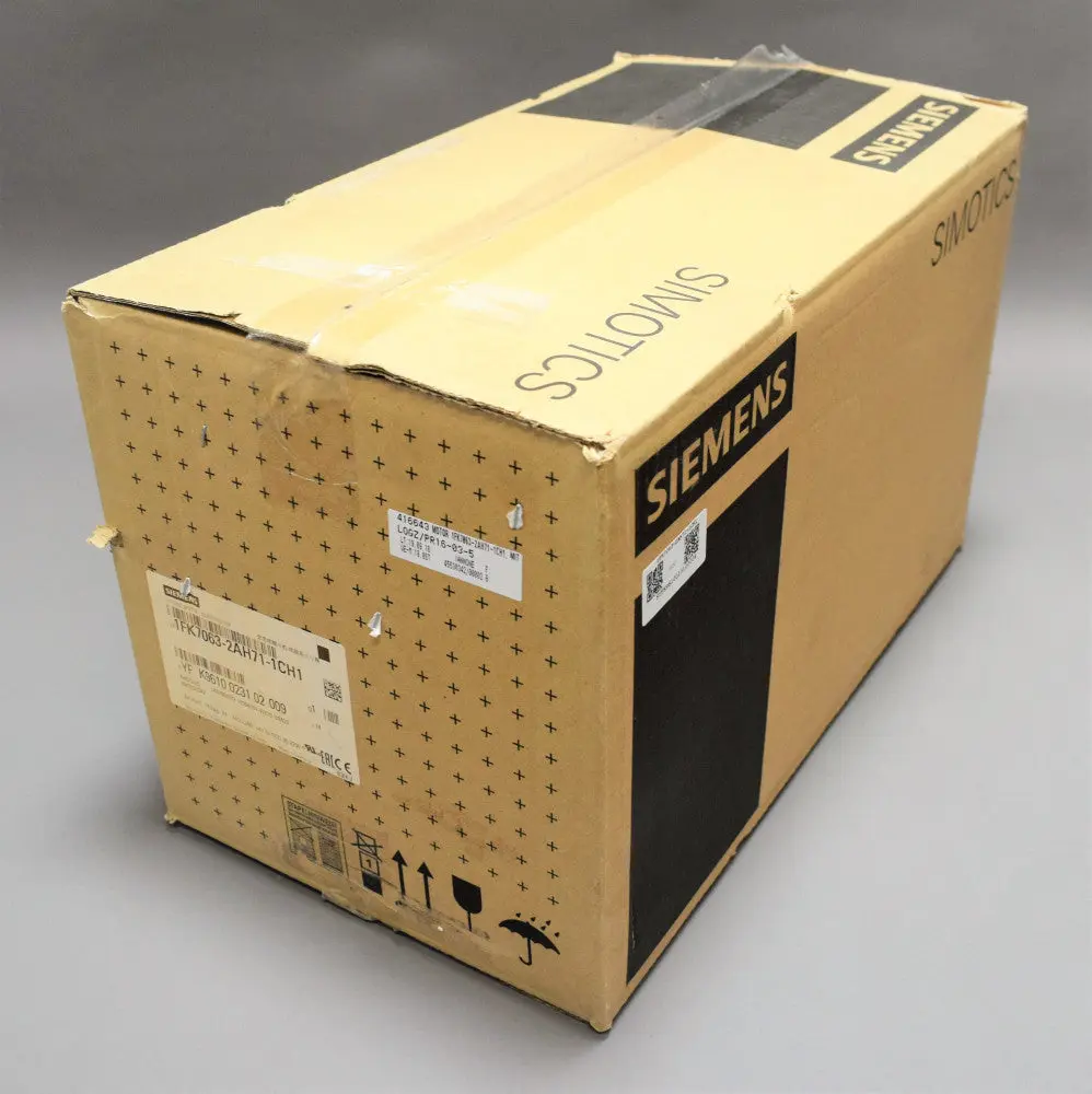 Produktfoto 1 von SIEMENS 1FK7063-2AH71-1CH1 auf Lager