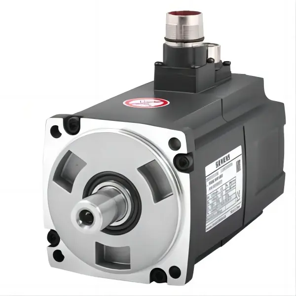 Produktfoto 1 von Siemens 1FL6044-1AF61-2LA1 SIMOTICS S-1FL6 Servo Motor 1.5 kW with Incremental Encoder