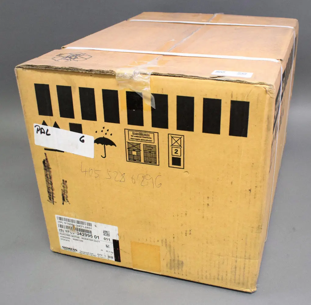 Produktfoto 1 von SIEMENS 1FT6084-1AK71-2AG1 auf Lager