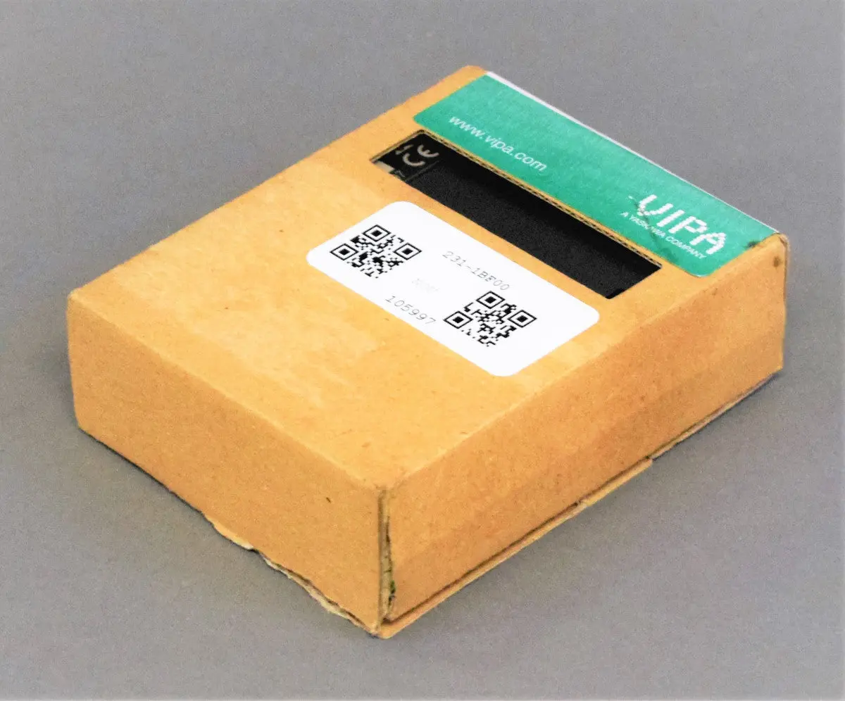Produktfoto 1 von VIPA 231-1BF00 auf Lager