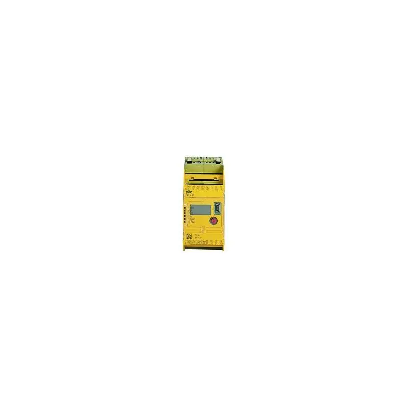 Produktfoto 1 von PILZ  772100 PNOZ m B0 PNOZmulti 2
