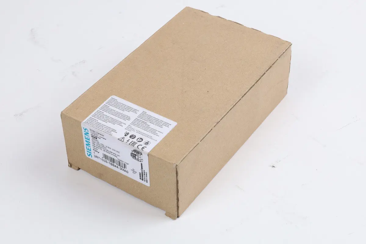 Produktfoto 1 von SIEMENS 3RT1035-1BB44-3MA0 auf Lager