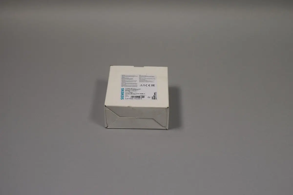 Produktfoto 1 von SIEMENS 3UF7000-1AU00-0 auf Lager