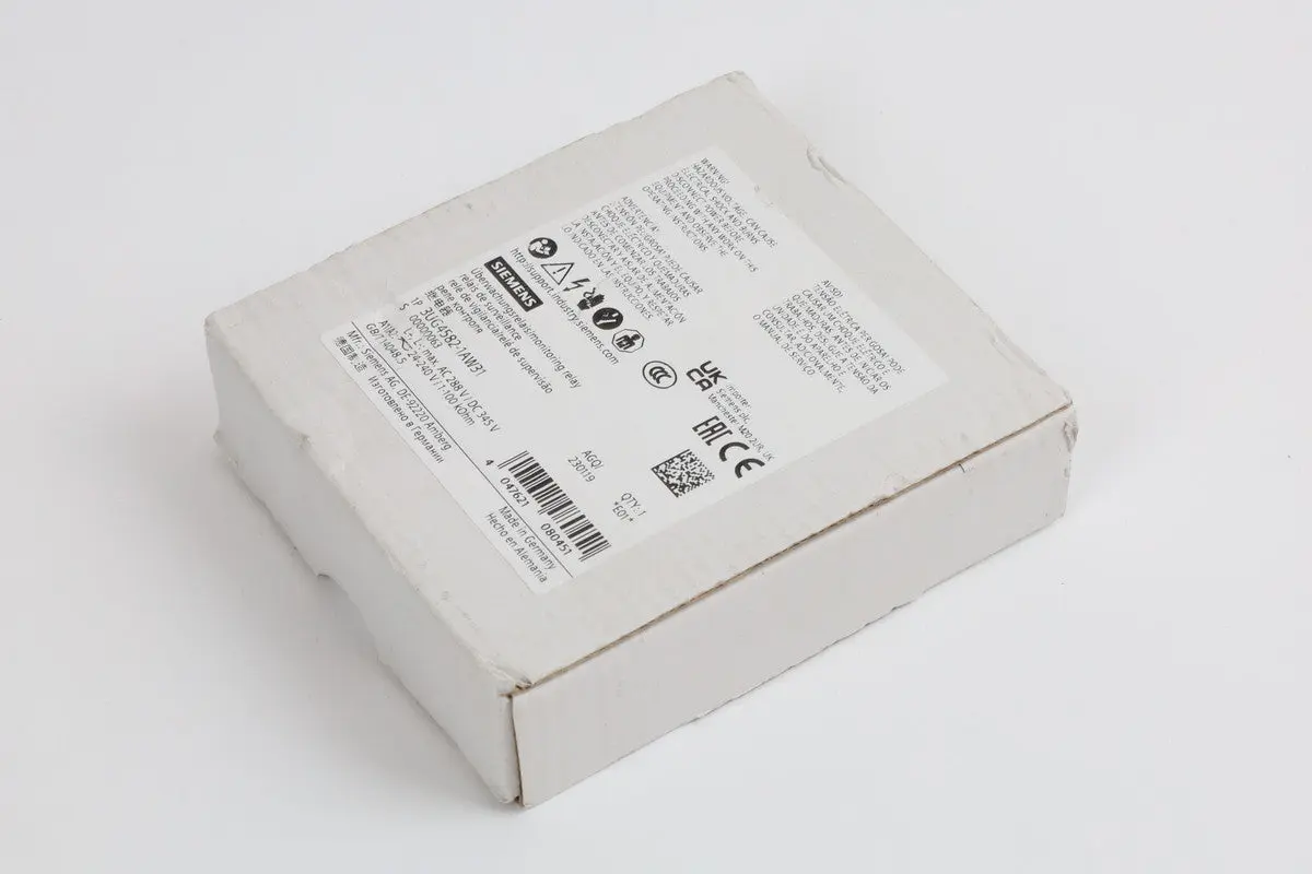 Produktfoto 1 von SIEMENS 3UG4582-1AW31 auf Lager
